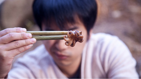自从闯荡江湖,就独得饥饿恩宠,吃十锅都没问题
